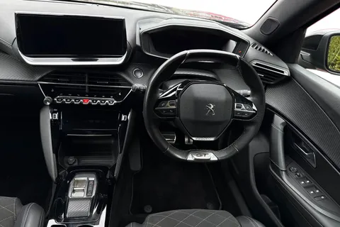RV72HHG PEUGEOT e-2008 50kWh GT Premium Auto 5dr (7kW Charger) Thumbnail #19