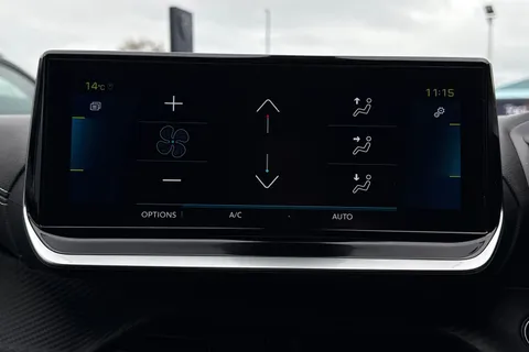 RV72HHG PEUGEOT e-2008 50kWh GT Premium Auto 5dr (7kW Charger) Thumbnail #23