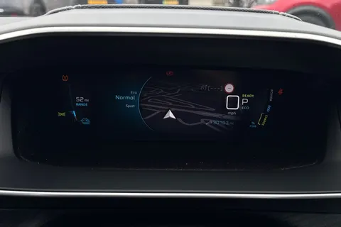 RV72HHG PEUGEOT e-2008 50kWh GT Premium Auto 5dr (7kW Charger) Thumbnail #39