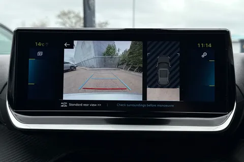 RV72HHG PEUGEOT e-2008 50kWh GT Premium Auto 5dr (7kW Charger) Thumbnail #40