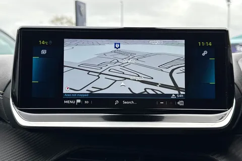 RV72HHG PEUGEOT e-2008 50kWh GT Premium Auto 5dr (7kW Charger) Thumbnail #42