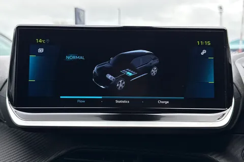 RV72HHG PEUGEOT e-2008 50kWh GT Premium Auto 5dr (7kW Charger) Thumbnail #43