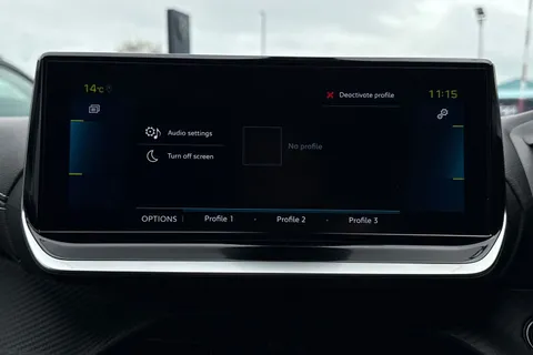 RV72HHG PEUGEOT e-2008 50kWh GT Premium Auto 5dr (7kW Charger) Thumbnail #45