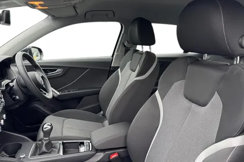 DN74GXB Audi Q2 Sport 30 TFSI 116 PS 6-speed Thumbnail #17