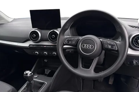 DN74GXB Audi Q2 Sport 30 TFSI 116 PS 6-speed Thumbnail #19