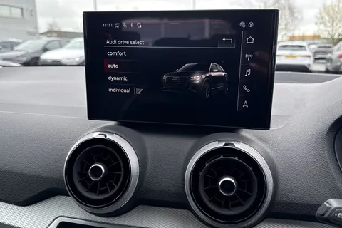 DN74GXB Audi Q2 Sport 30 TFSI 116 PS 6-speed Thumbnail #28
