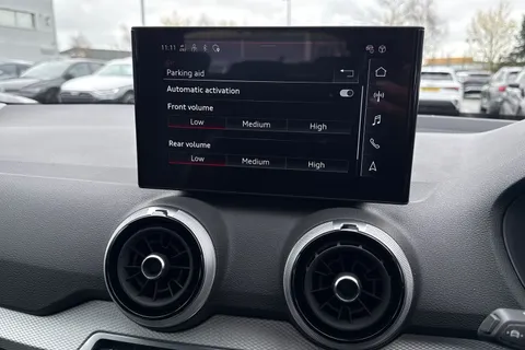 DN74GXB Audi Q2 Sport 30 TFSI 116 PS 6-speed Thumbnail #31