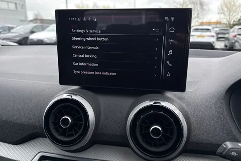 DN74GXB Audi Q2 Sport 30 TFSI 116 PS 6-speed Thumbnail #33