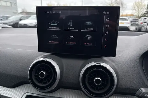 DN74GXB Audi Q2 Sport 30 TFSI 116 PS 6-speed Thumbnail #36