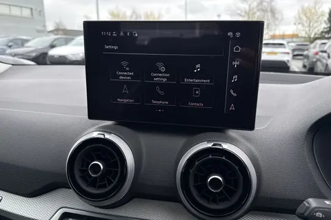 DN74GXB Audi Q2 Sport 30 TFSI 116 PS 6-speed Thumbnail #38