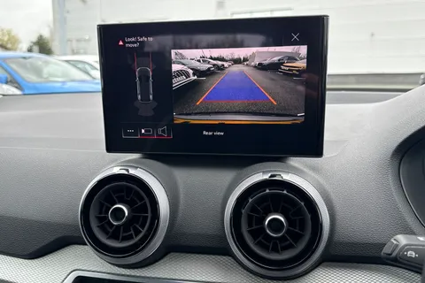 DN74GXB Audi Q2 Sport 30 TFSI 116 PS 6-speed Thumbnail #41