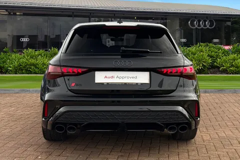KJ25XAR Audi S3 Black Edition TFSI  333 PS S tronic Thumbnail #5
