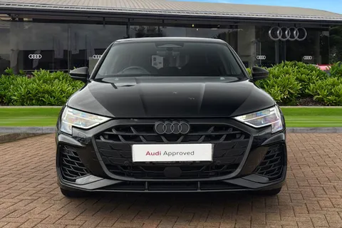 KJ25XAR Audi S3 Black Edition TFSI  333 PS S tronic Thumbnail #7