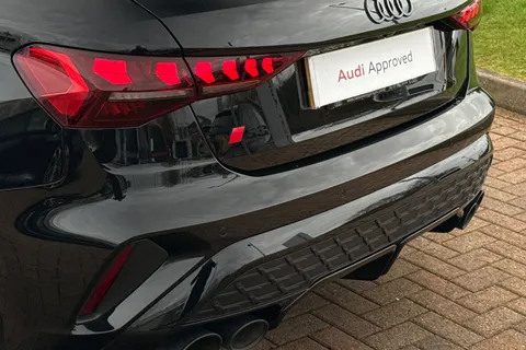 KJ25XAR Audi S3 Black Edition TFSI  333 PS S tronic Thumbnail #9