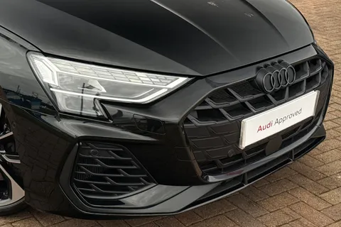 KJ25XAR Audi S3 Black Edition TFSI  333 PS S tronic Thumbnail #10