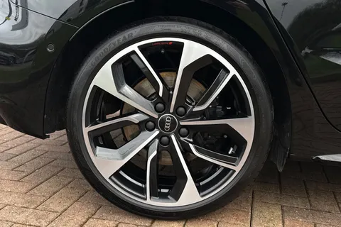 KJ25XAR Audi S3 Black Edition TFSI  333 PS S tronic Thumbnail #13