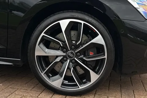 KJ25XAR Audi S3 Black Edition TFSI  333 PS S tronic Thumbnail #14