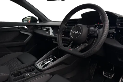 KJ25XAR Audi S3 Black Edition TFSI  333 PS S tronic Thumbnail #15