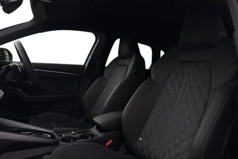 KJ25XAR Audi S3 Black Edition TFSI  333 PS S tronic Thumbnail #17