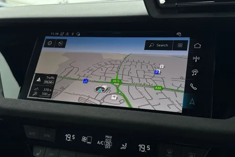 KJ25XAR Audi S3 Black Edition TFSI  333 PS S tronic Thumbnail #18