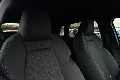KJ25XAR Audi S3 Black Edition TFSI  333 PS S tronic Thumbnail #25