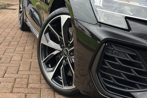 KJ25XAR Audi S3 Black Edition TFSI  333 PS S tronic Thumbnail #27