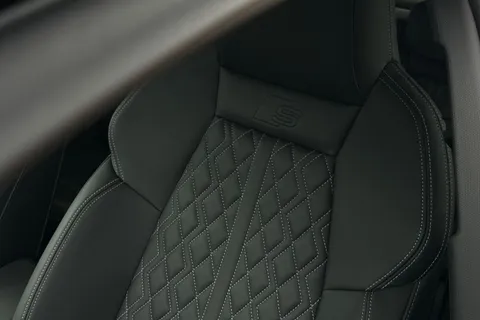 KJ25XAR Audi S3 Black Edition TFSI  333 PS S tronic Thumbnail #32