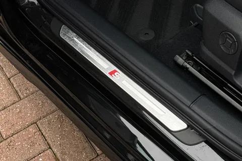 KJ25XAR Audi S3 Black Edition TFSI  333 PS S tronic Thumbnail #34