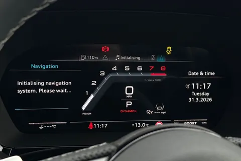 KJ25XAR Audi S3 Black Edition TFSI  333 PS S tronic Thumbnail #35