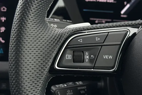 KJ25XAR Audi S3 Black Edition TFSI  333 PS S tronic Thumbnail #36