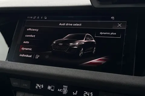 KJ25XAR Audi S3 Black Edition TFSI  333 PS S tronic Thumbnail #45