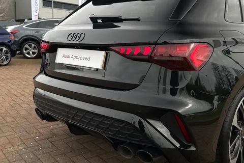 KJ25XAR Audi S3 Black Edition TFSI  333 PS S tronic Thumbnail #49