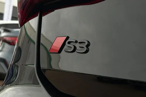 KJ25XAR Audi S3 Black Edition TFSI  333 PS S tronic Thumbnail #50
