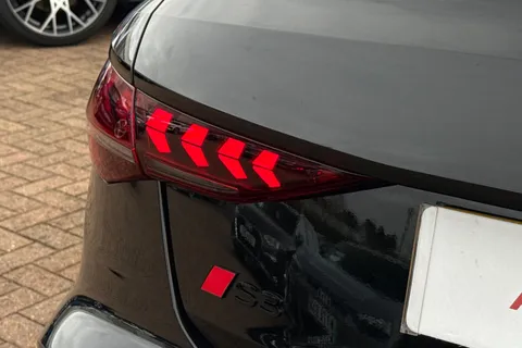 KJ25XAR Audi S3 Black Edition TFSI  333 PS S tronic Thumbnail #51