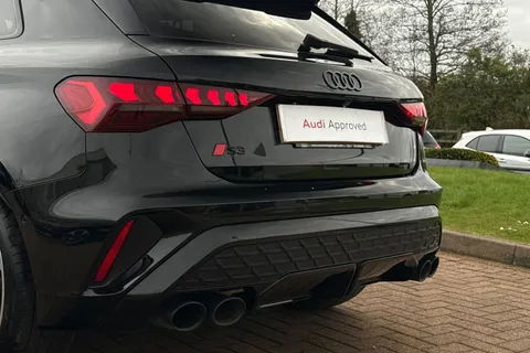 KJ25XAR Audi S3 Black Edition TFSI  333 PS S tronic Thumbnail #52