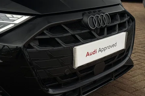 KJ25XAR Audi S3 Black Edition TFSI  333 PS S tronic Thumbnail #57