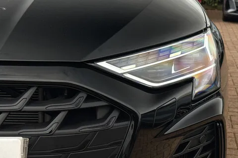 KJ25XAR Audi S3 Black Edition TFSI  333 PS S tronic Thumbnail #58