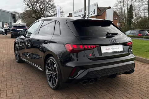 KJ25XAR Audi S3 Black Edition TFSI  333 PS S tronic Thumbnail #59