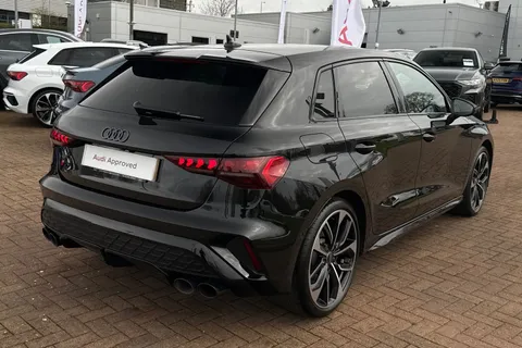 KJ25XAR Audi S3 Black Edition TFSI  333 PS S tronic Thumbnail #60