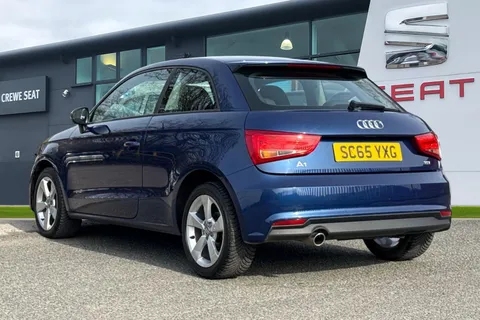 2 of 40 for AUDI A1 1.6 TDI Sport 3dr