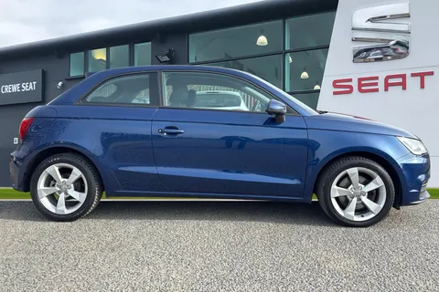 3 of 40 for AUDI A1 1.6 TDI Sport 3dr