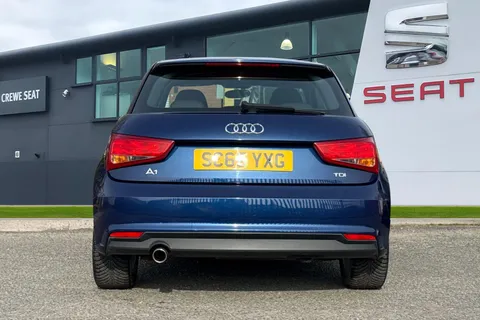 4 of 40 for AUDI A1 1.6 TDI Sport 3dr