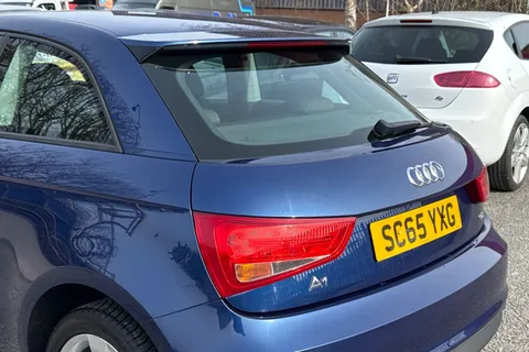 7 of 40 for AUDI A1 1.6 TDI Sport 3dr