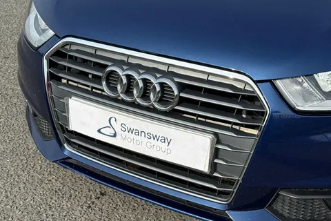 37 of 40 for AUDI A1 1.6 TDI Sport 3dr