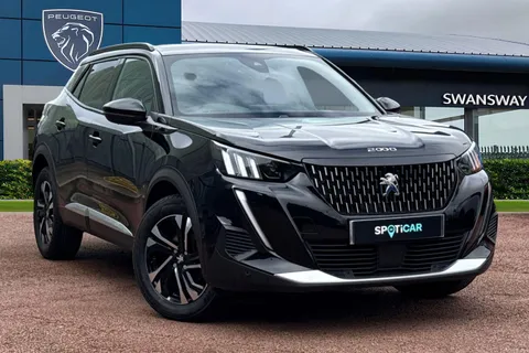 1 of 50 for PEUGEOT 2008 1.2 PureTech GT EAT Euro 6 (s/s) 5dr