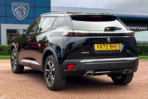 2 of 50 for PEUGEOT 2008 1.2 PureTech GT EAT Euro 6 (s/s) 5dr