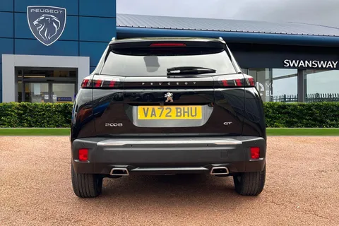 4 of 50 for PEUGEOT 2008 1.2 PureTech GT EAT Euro 6 (s/s) 5dr