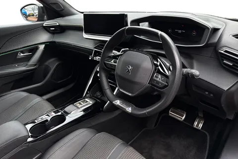 14 of 50 for PEUGEOT 2008 1.2 PureTech GT EAT Euro 6 (s/s) 5dr