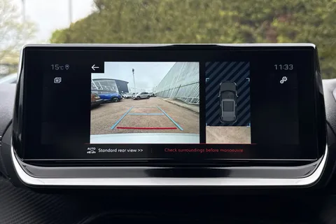 39 of 50 for PEUGEOT 2008 1.2 PureTech GT EAT Euro 6 (s/s) 5dr