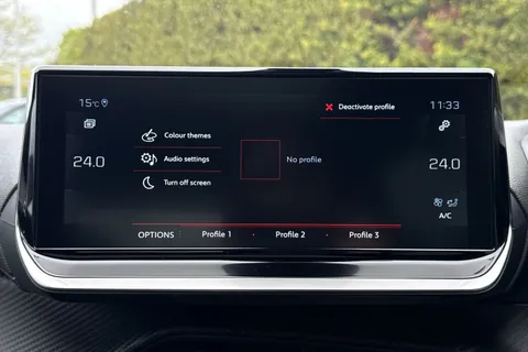 41 of 50 for PEUGEOT 2008 1.2 PureTech GT EAT Euro 6 (s/s) 5dr